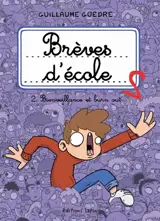 Brèves d'école. Vol. 2. Bienveillance et burn out - Guillaume Guedre
