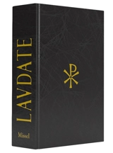Laudate : missel grégorien des fidèles