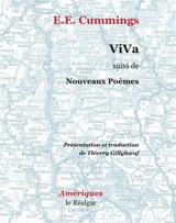 Viva. Nouveaux poèmes - Edward Estlin Cummings
