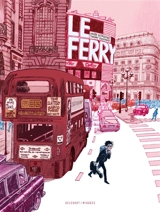 Le ferry - Xavier Bétaucourt