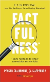 Factfulness - Hans Rosling