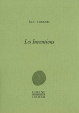 Les inventions - Eric Ferrari