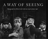 Helen Levitt A Way of Seeing - Helen Levitt