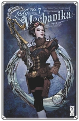 Lady Mechanika. Vol. 7. Sangre - Marcia Chen