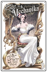 Lady Mechanika. Vol. 6. La belle dame sans merci - Joe Benitez