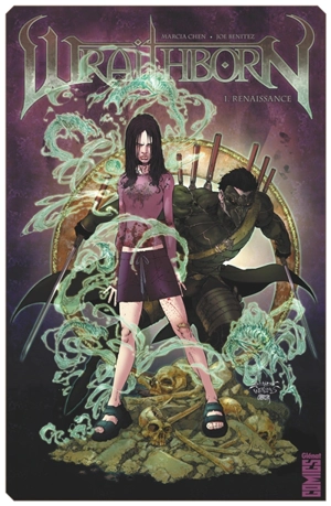 Wraithborn. Vol. 1. Renaissance - Marcia Chen