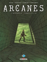 Arcanes : l'intégrale. Vol. 2. Tomes 6 à 10 - Jean-Pierre Pécau