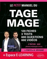 Le petit manuel du Tage Mage - Joachim Pinto