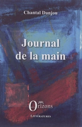 Journal de la main - Chantal Danjou
