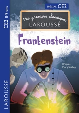 Frankenstein : spécial CE2, 8-9 ans - Martyn Back