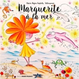 Marguerite à la mer - Claire Bajen-Castells