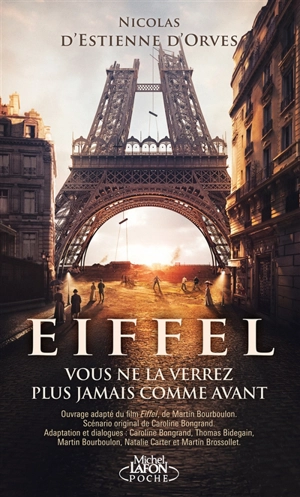 Eiffel - Nicolas d' Estienne d'Orves