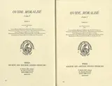 Ovide moralisé. Livre I