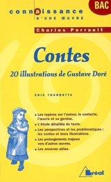 Contes, Charles Perrault - Eric Tourrette