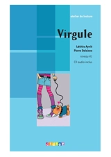 Virgule : niveau A1 - Laëtitia Aynié