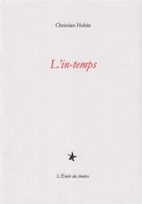 L'in-temps - Christian Hubin