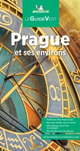 Prague et ses environs - Manufacture française des pneumatiques Michelin