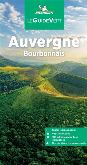 Auvergne : Bourbonnais - Manufacture française des pneumatiques Michelin