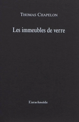 Les immeubles de verre - Thomas Chapelon