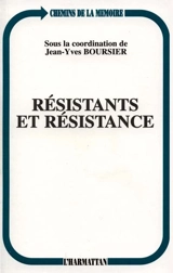 Résistants et Résistance