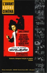 Avant-scène cinéma (L'), n° 680-681. Autopsie d'un meurtre. Anatomy of a murder : un film de Otto Preminger : scénario, dialogues français et anglais, dossier - Otto Preminger