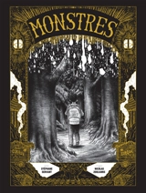 Monstres - Stéphane Servant