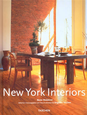 New York interiors - Beate Wedekind