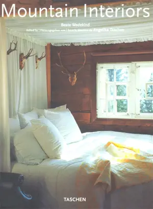Mountain interiors - Beate Wedekind