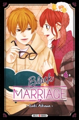 Black marriage. Vol. 6 - Saki Aikawa