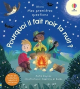 Pourquoi il fait noir la nuit ? - Katie Daynes