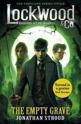 The Empty Grave Vol. 5 - Jonathan Stroud