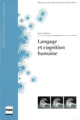 Langage et cognition humaine - Anne Reboul