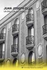 Un balcon à Cannes - Ollu, Juan Joseph