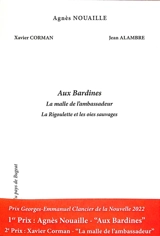 L'art et la main en Limousin : prix Georges-Emmanuel Clancier de la nouvelle : nouvelles primées en 2022 - Jean Alambre