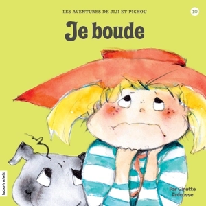 Je boude 10 - Ginette Anfousse