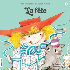 La fête 8 - Ginette Anfousse