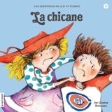 La chicane 3 - Ginette Anfousse