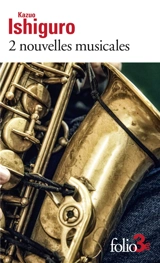 2 nouvelles musicales - Kazuo Ishiguro