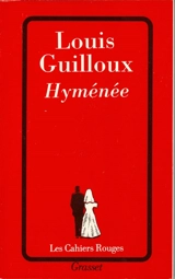 Hyménée - Louis Guilloux