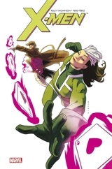 X-Men. Malicia & Gambit - Kelly Thompson