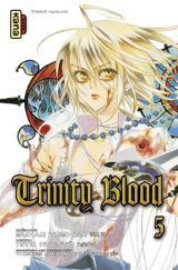 Trinity blood. Vol. 5 - Sunao Yoshida