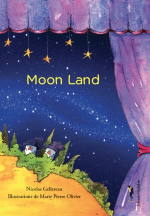 Moon land - Nicolas Gellereau