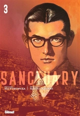 Sanctuary. Vol. 3 - Shô Fumimura