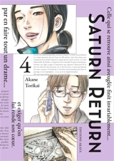Saturn return. Vol. 4 - Akane Torikai