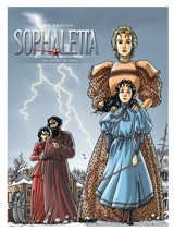 Sophaletta. Vol. 1. Des larmes de sang - Erik Arnoux