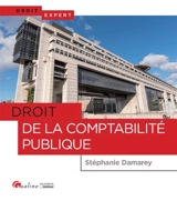 Droit de la comptabilité publique - Stéphanie Damarey