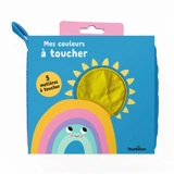 Mes couleurs à toucher : 5 matières à toucher - Isabel Aniel