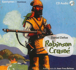 Robinson Crusoé - Daniel Defoe