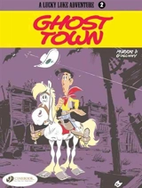 Ghost Town : Lucky Luke Vol. 2 - René Goscinny