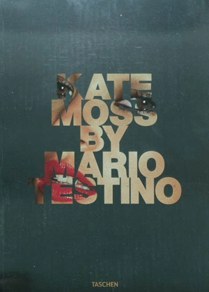 Kate Moss - Mario Testino